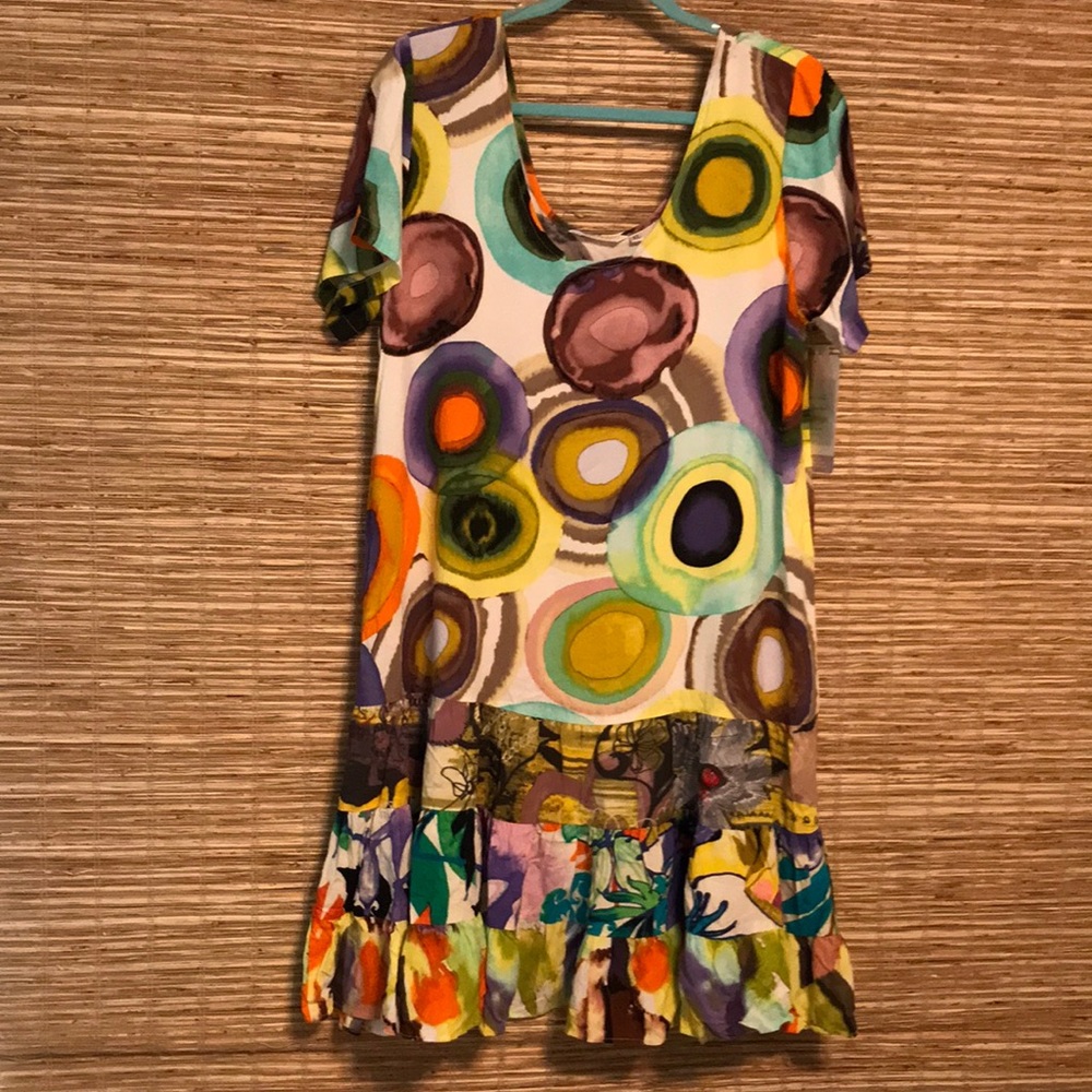 Jams World ( vintage ) dress. Size XL